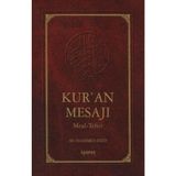 Kuran Mesajı Meal-Tefsir: (Orta Boy) Metinli -2.Hm.