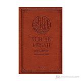 KUR'AN MESAJI - MEAL-TEFSIR (ORTA BOY) - MUHAMMED ESED
