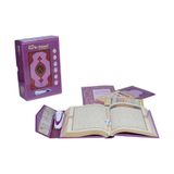 Kuran Okuyan Kalem Seti (Lila, Cami Boy, Karton Kutulu)