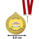 Kuran Okuyorum Madalyası ( 10 Adet )