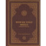 Kur'an Yolu Meali - Rahle Boy- Tam Sayfa Mealli