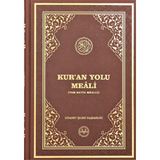 Kuran Yolu Meali Tam Sayfa Mealli Rahle Boy-Türkçe Kuran Meali