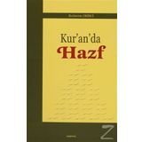 Kur’an’da Hazf - Kutbettin Ekinci