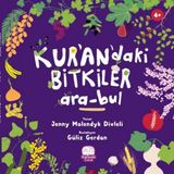 Kurandaki Bitkiler Ara Bul Jenny Molendyk Divleli Karavan Çocuk