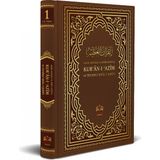 Kuranı Azim ve Tefsirli Meali Şerif 1. Cilt -Mahmud Ustaosmanoğlu