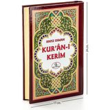 Kuranı Kerim - Arapçasız Sadece Türkçe Okunuşu - Şamua Kağıt - Orta Boy - - Yok