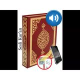 Kuranı Kerim Biisayar Hatlı Cami Boy