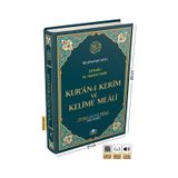 Kuranı Kerim - Bilgisayar Hatlı - Renkli Kelime Meali - Rahle Boy - Elmalılı Hamdi Yazır
