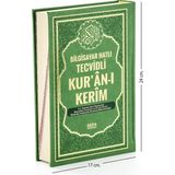 Kuranı Kerim - Bilgisayar Hatlı - Tecvidli Kuran - Orta Boy