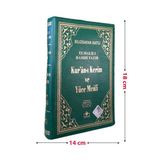 Kuranı Kerim Meali-Bilgisayar Hatlı-Çanta Boy-Fermuarlı - Elmalılı Muhammed Hamdi Yazır