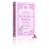 Kuranı Kerim Meali Metinsiz