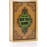 Kuranı Kerim - Mealli - Tecvidli - Orta Boy - Meva Yayınları - Bilgisayar Hatlı - Yok