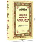 Kuranı Kerim Türkçe Meali ve Muhtasar Tefsiri - Orta Boy - - Yok