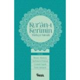 KURANI KERİM TÜRKÇE MEALİ