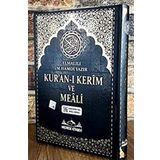 Kuranı Kerim ve Meali Bilgisayar Hatlı Cami Boy