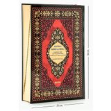Kuranı Kerim ve Meali Cami Boy 5 Li Yaldızlı (Kapak Değişebilir)