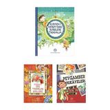 Kuranı Kerimdeki Sureleri Tanıyalım, Peygamber Hikayeleri, Dini Terimler Sözlüğü 3 Kitap Seti