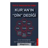 Kur'an'ın Din Dediği - Muhammed Nur Doğan