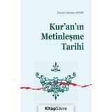 Kur'an'ın Metinleşme Tarihi - Zeynel Abidin Aydın