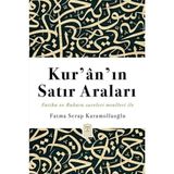 Kur’an’ın Satır Araları - 0-Bordo