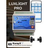Kuraysoft Luxlight Pro Akıllı Merdiven Aydınlatma - Sensörlü & Mobil Uygulama Kontrollü (2-29 Basamak) - 26 Basamak