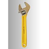 Kurbağacık 12" Ingiliz Anahtarı Kurbacık Anahtar 300 Mm Sarı