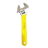 Kurbağacık 8" Ingiliz Anahtarı Kurbacık Anahtar 200 Mm Kırmızı