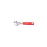 Kurbağacık Anahtar (Krom Kaplı-PVC Daldırma Saplı) - 200 mm