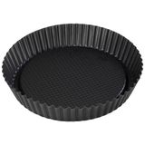Kurch 26CM Esnek Kek Kalıbı Tart Turta Tavası Yanmaz Yapışmaz Taban
