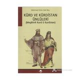 Kürd ve Kürdistan Ünlüleri - Mehmed Emin Zeki Bey