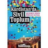 Kürdistan'da Sivil Toplum / Şeyhmus Diken / İletişim Yayınları