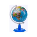 Küre Işıksız Siyasi Grafik Standlı 26 cm 48314