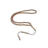 Küre Kesim Kuka Zikir Tesbihi - 100' lü - 5 MM (iznk)