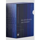 Küre Yayınları Din Felsefesinin Ana Konuları Seti - 5 Kitap Takım - Kutulu