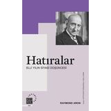 Küre Yayınları Hatıralar - Elli Yılın Siyasi Düşüncesi