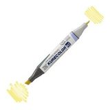 Kurecolor Kc3000 Twin S Marker Kalem 100 Pale Yellow