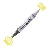 Kurecolor Kc3000 Twin S Marker Kalem 120 Barium Yellow