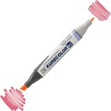 Kurecolor Kc3000 Twin S Marker Kalem 204 Light Carmine