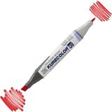 Kurecolor Kc3000 Twin S Marker Kalem 217 Cadmium Red