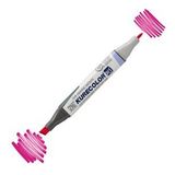 Kurecolor Kc3000 Twin S Marker Kalem 225 Pink