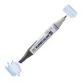 Kurecolor Kc3000 Twin S Marker Kalem 341 Shadow Mauve
