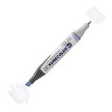 Kurecolor Kc3000 Twin S Marker Kalem 350 Ice Blue