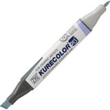 Kurecolor Kc3000 Twin S Marker Kalem 351 Pale Iceberg Blue