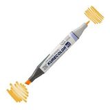 Kurecolor Kc3000 Twin S Marker Kalem 404 Bright Yellow