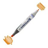 Kurecolor Kc3000 Twin S Marker Kalem 406 Cadmium Orange