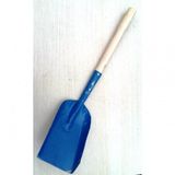 Kürek-Köz Küreği-Soba -Ateş-Kömür Küreği-50Cmx11cm-Dar Ağız