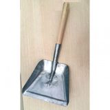 Kürek-Köz Küreği-Soba -Ateş-Kömür Küreği-50Cmx22cm-Geniş Ağız