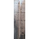 Kurek Sapi Tornali Gurgen Agacindan 140 Cm
