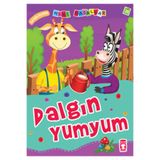 Küresel Kitap Dalgın Yumyum - İletişim Becerisi / Mini Masallar