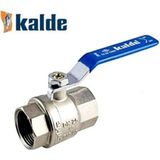 Küresel Kollu Tesisat Su Vanası 3/4" Tesisat Malzemeleri